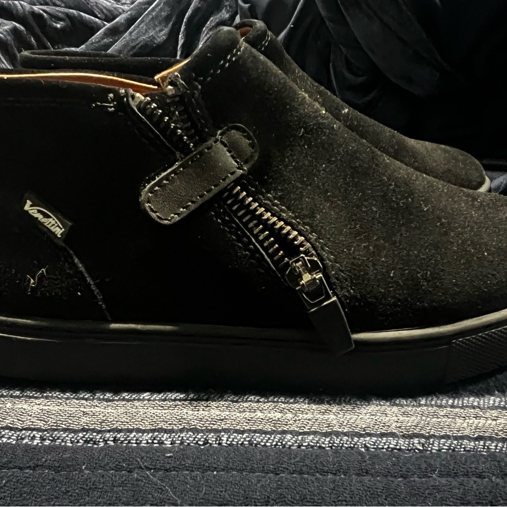 Venettini size 2.5 black never used - Picture 5 of 8